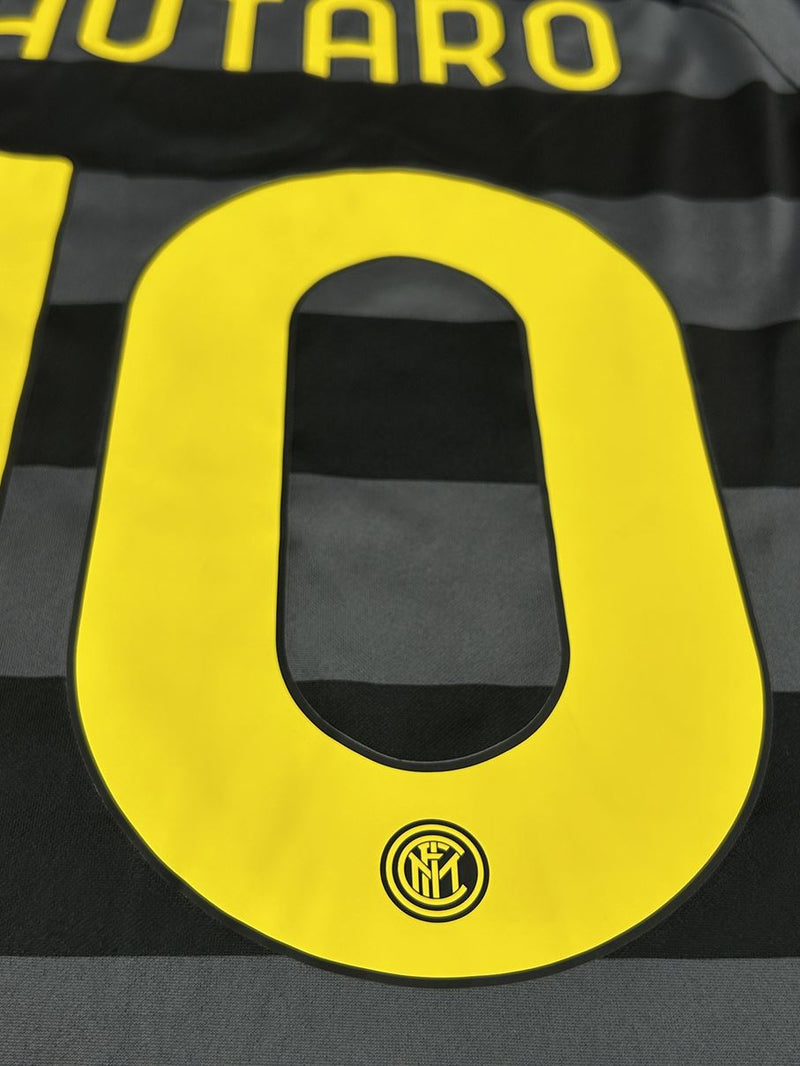 【2020/21】インテル（3rd）/ CONDITION：A / SIZE：M / #10 / LAUTARO