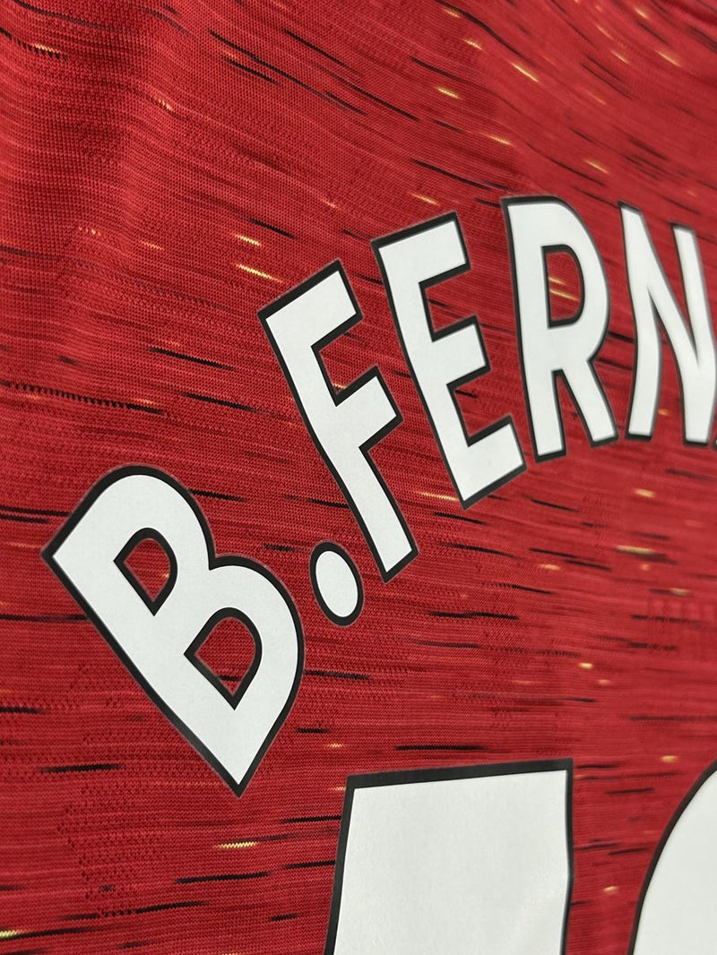 【2020/21】マンチェスター・ユナイテッド（H）/ CONDITION：A / SIZE：M / #18 / B.FERNANDES