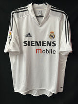 【2004/05】レアル・マドリード（H）/ CONDITION：A / SIZE：XL