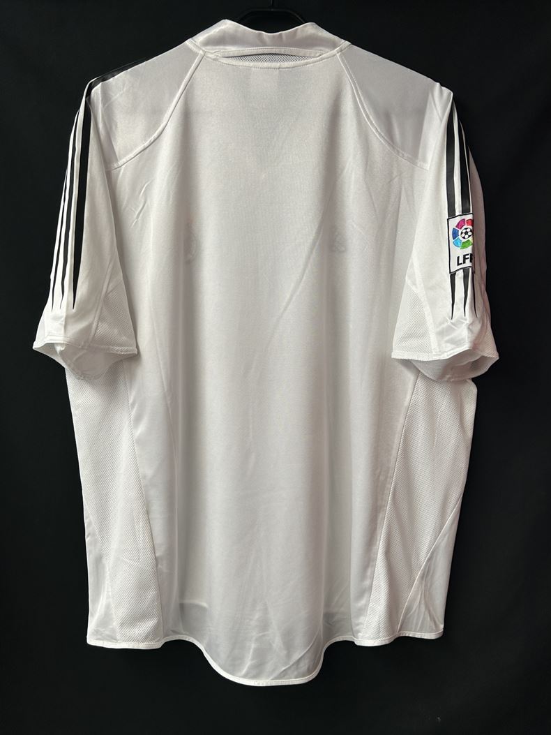 【2004/05】レアル・マドリード（H）/ CONDITION：A / SIZE：XL