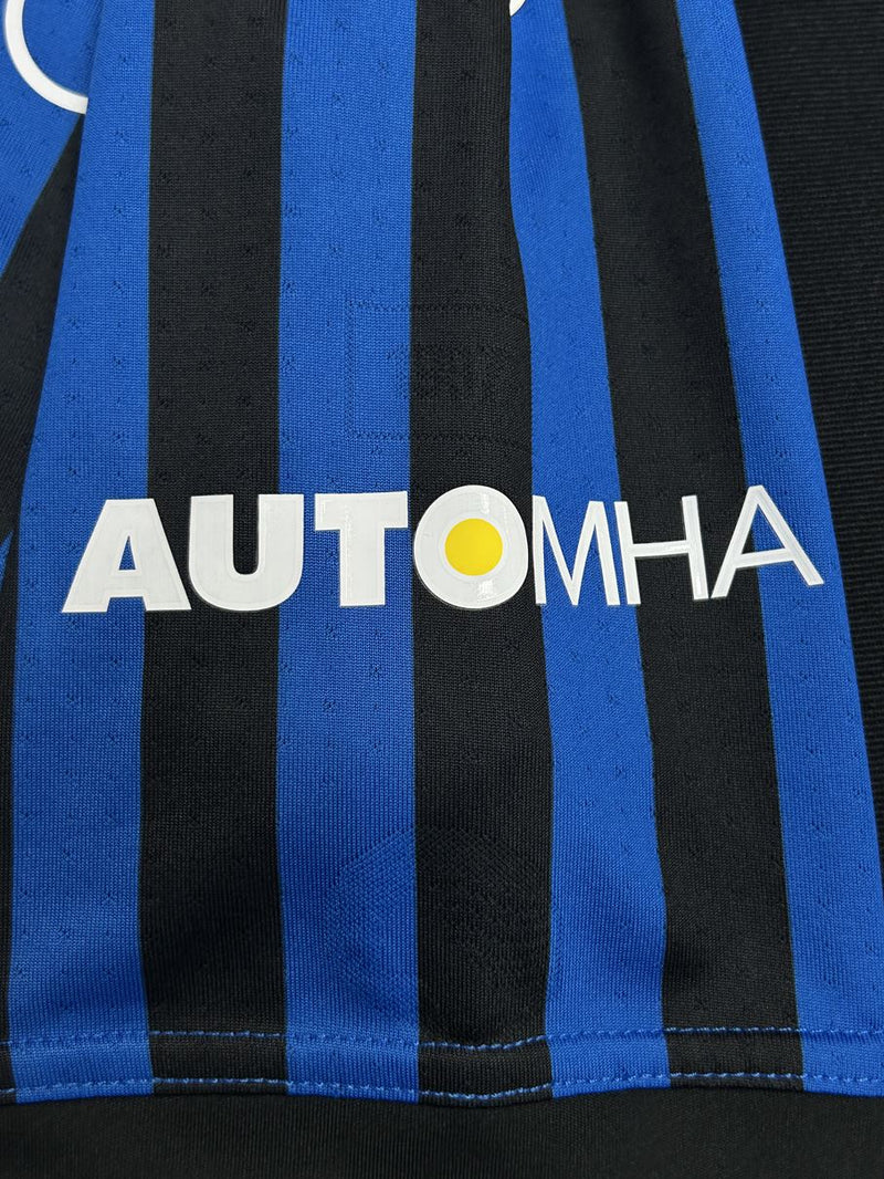 【2020/21】アタランタ（H）/ CONDITION：A / SIZE：M / #18 / MALINOVSKYI / セリエAフル仕様