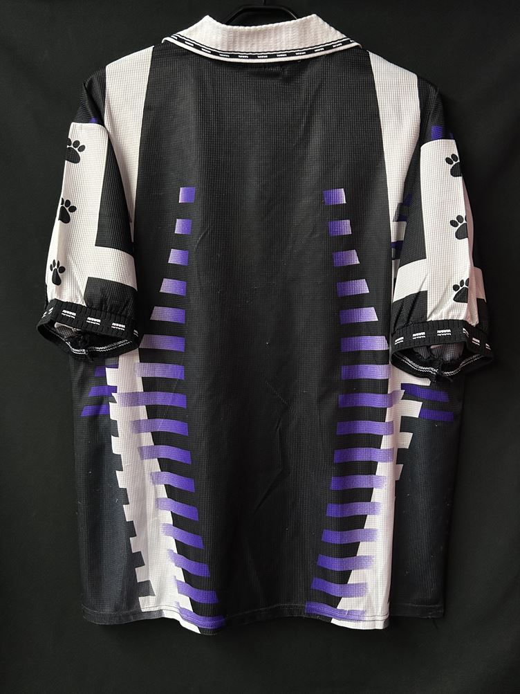 【1997/98】レアル・マドリード（3rd）/ CONDITION：B / SIZE：XL