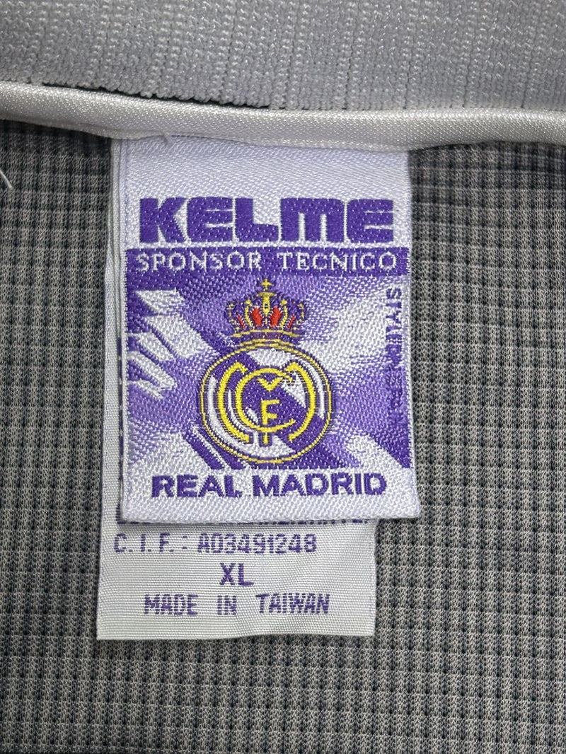 【1997/98】レアル・マドリード（3rd）/ CONDITION：B / SIZE：XL