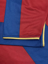 【2007/08】バルセロナ（H）/ CONDITION：A- / SIZE：XL