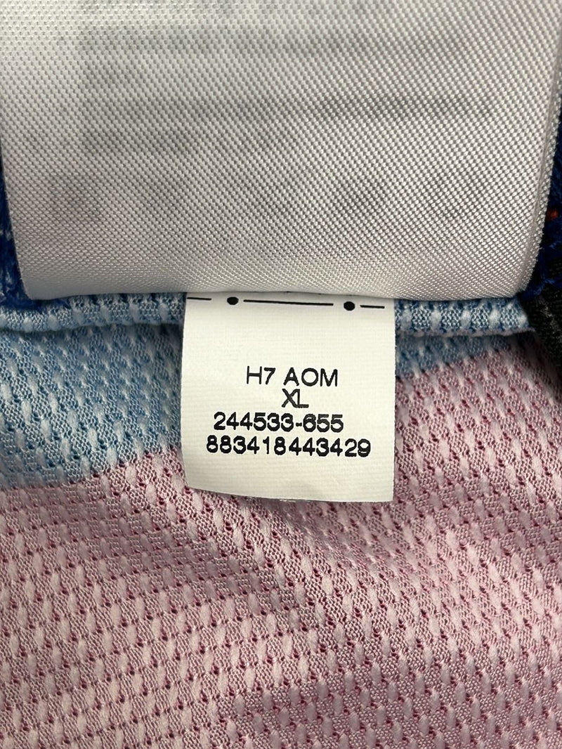【2007/08】バルセロナ（H）/ CONDITION：A- / SIZE：XL
