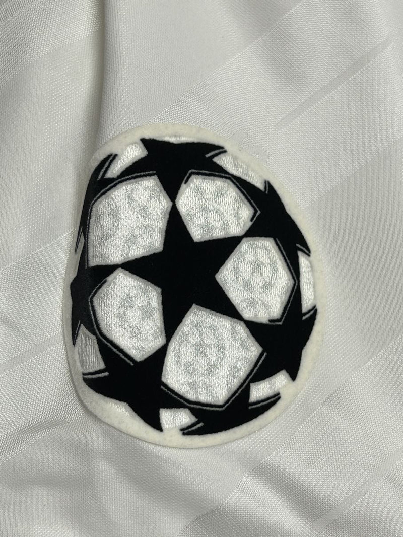 【2019/20】パリ・サンジェルマン（3rd）/ CONDITION：A / SIZE：S / #10 / NEYMAR JR / UCL仕様、「Merci」プリント