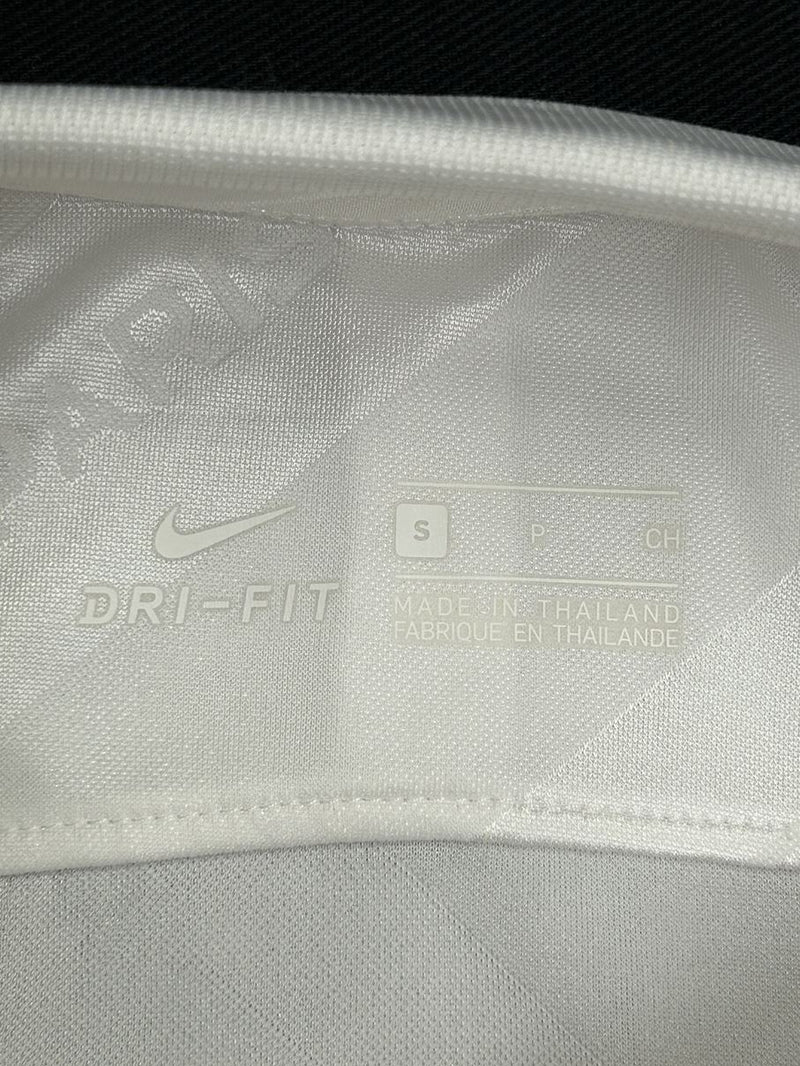【2019/20】パリ・サンジェルマン（3rd）/ CONDITION：A / SIZE：S / #10 / NEYMAR JR / UCL仕様、「Merci」プリント