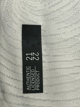 【2021/22】レアル・マドリード（H) / CONDITION：A / SIZE：S（日本規格）/ #20 / VINI JR. / UCL仕様 / オーセンティック