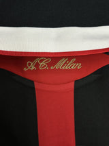 【2009】ACミラン（H）/ CONDITION：NEW / SIZE：M / #3 / MALDINI / ホーム最終戦仕様