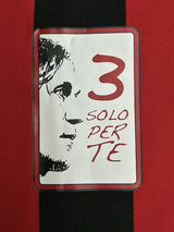 【2009】ACミラン（H）/ CONDITION：NEW / SIZE：M / #3 / MALDINI / ホーム最終戦仕様