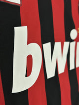 【2009】ACミラン（H）/ CONDITION：NEW / SIZE：M / #3 / MALDINI / ホーム最終戦仕様