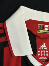【2009】ACミラン（H）/ CONDITION：NEW / SIZE：M / #3 / MALDINI / ホーム最終戦仕様
