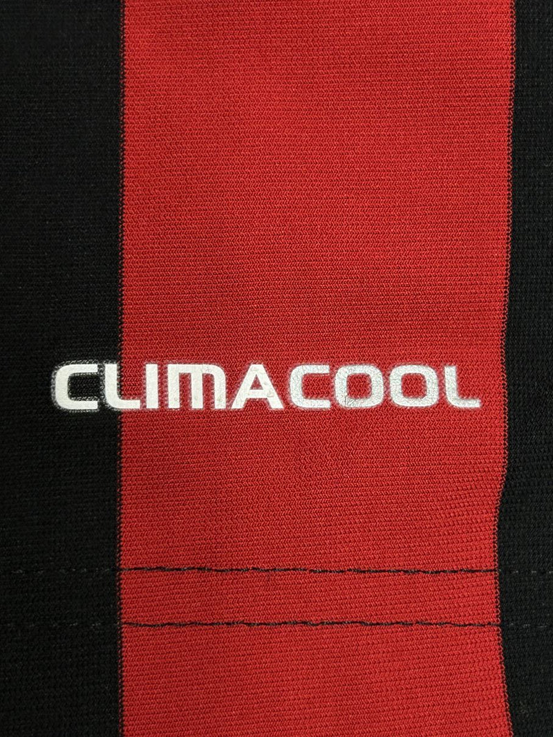 【2009】ACミラン（H）/ CONDITION：NEW / SIZE：M / #3 / MALDINI / ホーム最終戦仕様