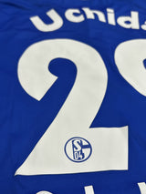 【2010/12】シャルケ（H）/ CONDITION：A- / SIZE：L / #22 / Uchida / ブンデスパッチ