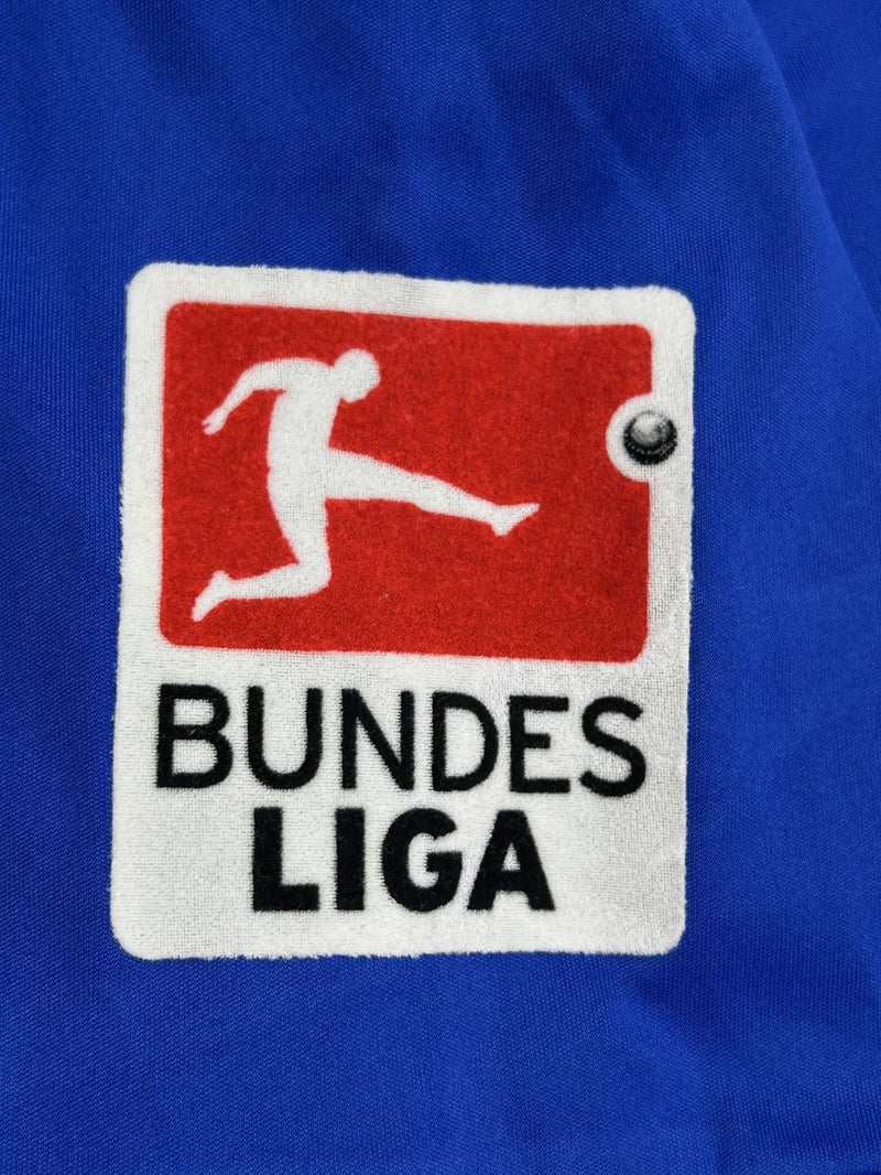 【2010/12】シャルケ（H）/ CONDITION：A- / SIZE：L / #22 / Uchida / ブンデスパッチ