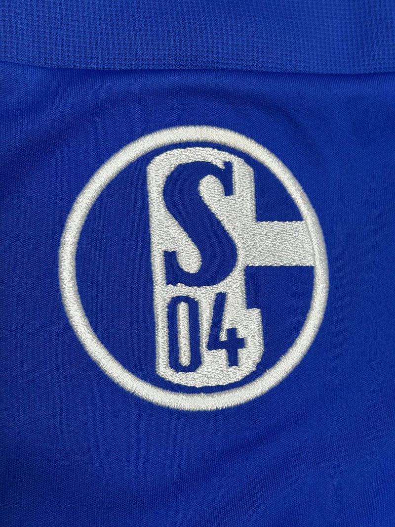 【2010/12】シャルケ（H）/ CONDITION：A- / SIZE：L / #22 / Uchida / ブンデスパッチ