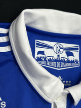 【2010/12】シャルケ（H）/ CONDITION：A- / SIZE：L / #22 / Uchida / ブンデスパッチ