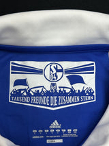 【2010/12】シャルケ（H）/ CONDITION：A- / SIZE：L / #22 / Uchida / ブンデスパッチ