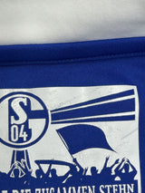 【2010/12】シャルケ（H）/ CONDITION：A- / SIZE：L / #22 / Uchida / ブンデスパッチ