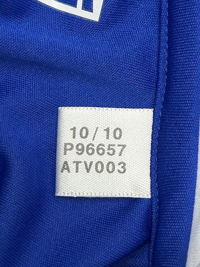 【2010/12】シャルケ（H）/ CONDITION：A- / SIZE：L / #22 / Uchida / ブンデスパッチ