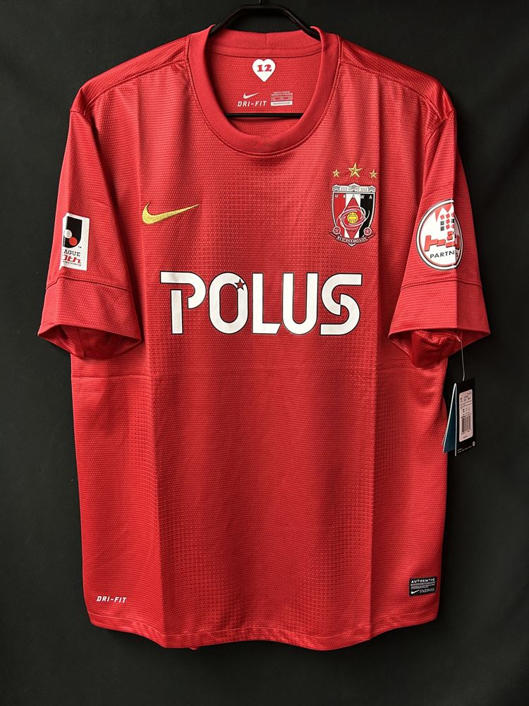 【2013】浦和レッズ（H）/ CONDITION：New / SIZE：XXL