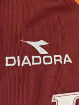【1998/99】ASローマ（H）/ CONDITION：A / SIZE：M / #10 / TOTTI / レガ・カルチョパッチ
