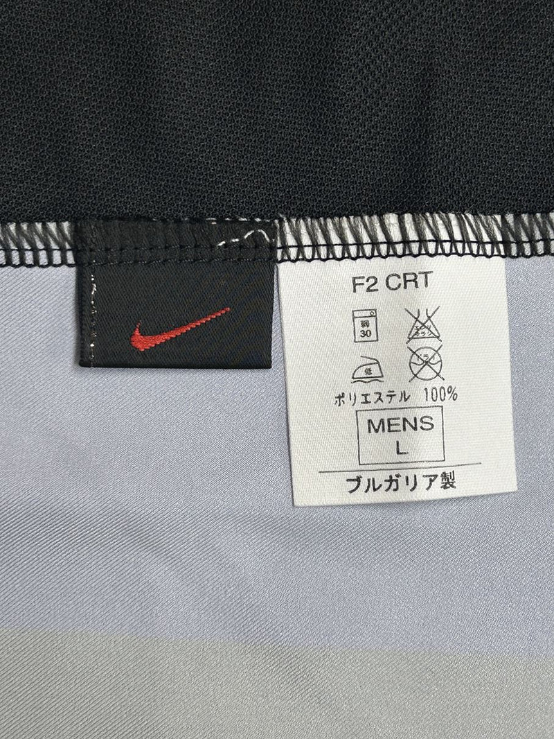 【2002/03】インテル（H）/ CONDITION：NEW / SIZE：L / #32 / VIERI / レガ・カルチョパッチ