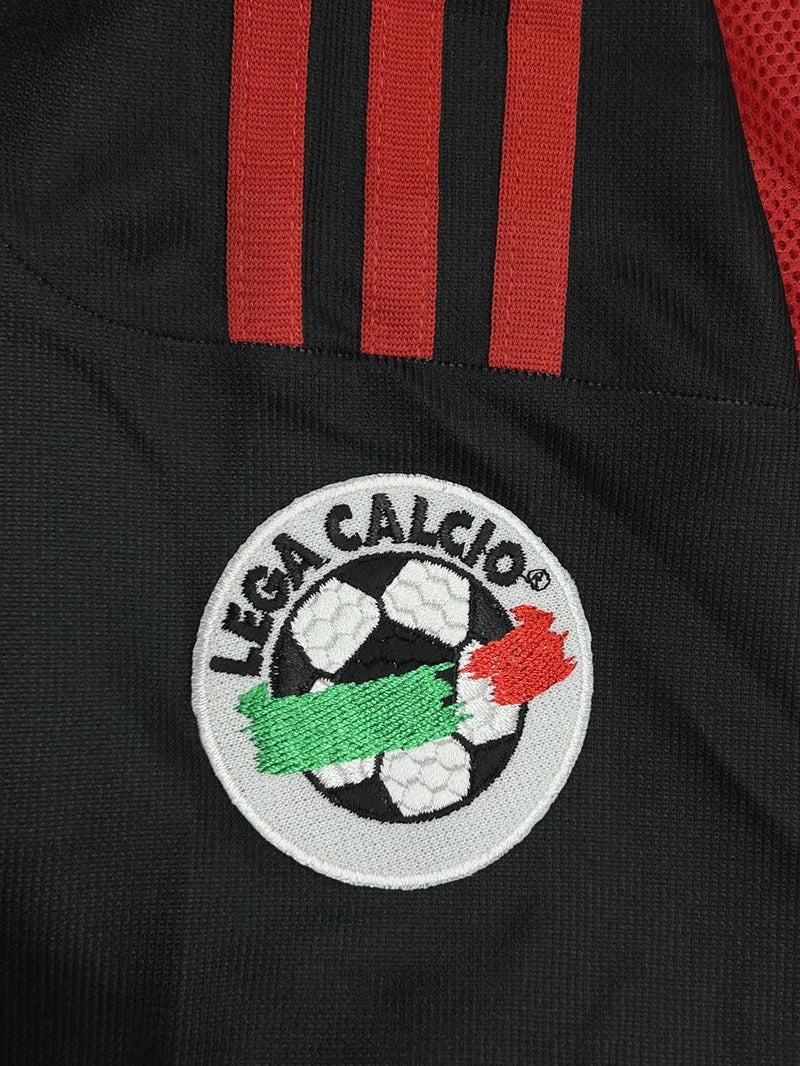 【2002/03】ACミラン（H）/ CONDITION：New / SIZE：L / #3 / MALDINI / レガ・カルチョパッチ