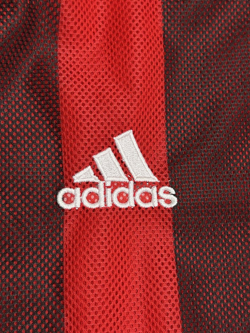 【2002/03】ACミラン（H）/ CONDITION：New / SIZE：L / #3 / MALDINI / レガ・カルチョパッチ