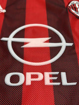 【2002/03】ACミラン（H）/ CONDITION：New / SIZE：L / #3 / MALDINI / レガ・カルチョパッチ