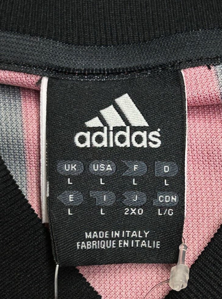 【2002/03】ACミラン（H）/ CONDITION：New / SIZE：L / #3 / MALDINI / レガ・カルチョパッチ