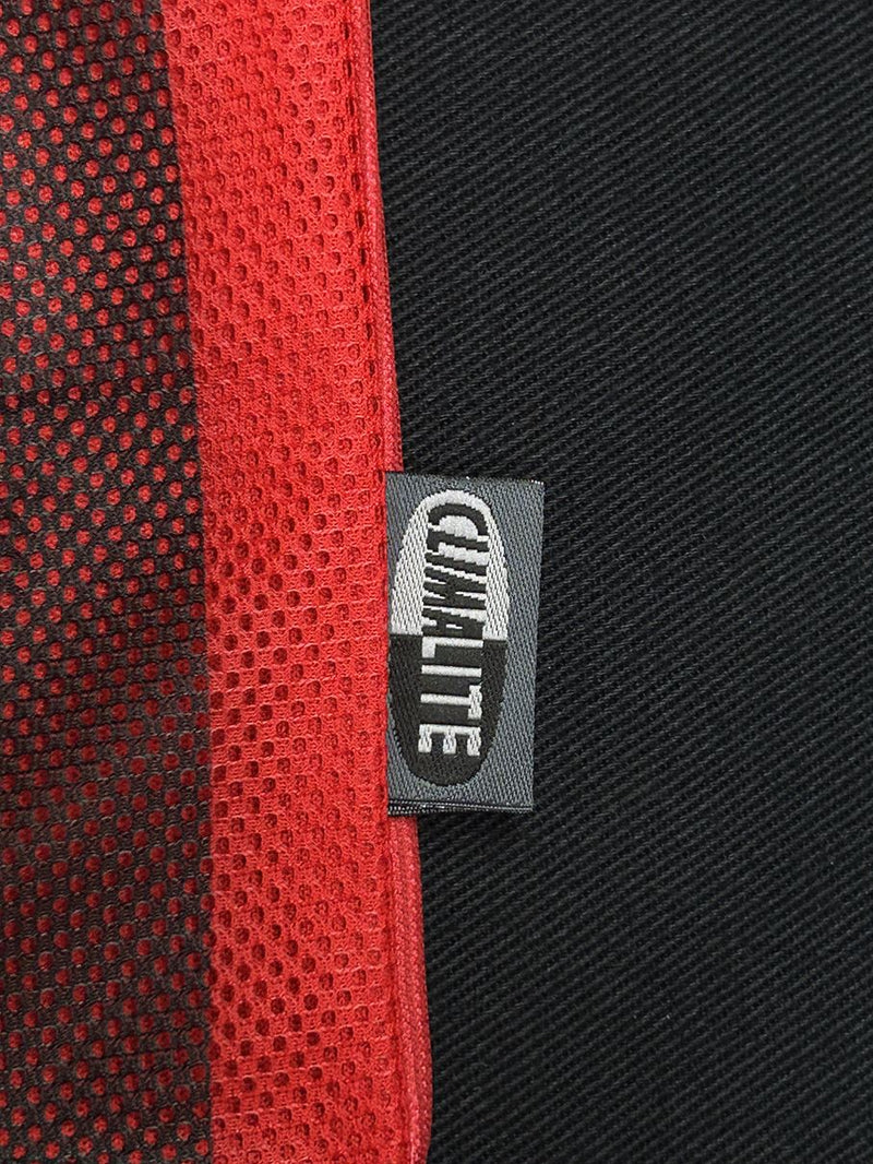 【2002/03】ACミラン（H）/ CONDITION：New / SIZE：L / #3 / MALDINI / レガ・カルチョパッチ