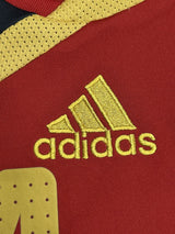 【2009】スペイン代表（H）/ CONDITION：New / SIZE：M / #14 / ALONSO / コンフェデ杯パッチ