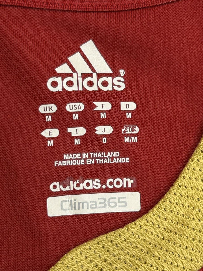 【2009】スペイン代表（H）/ CONDITION：New / SIZE：M / #14 / ALONSO / コンフェデ杯パッチ