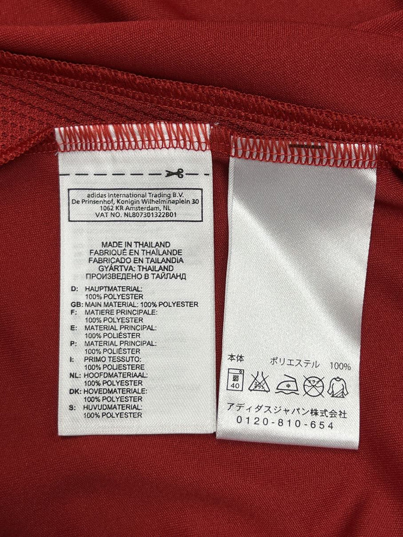 【2009】スペイン代表（H）/ CONDITION：New / SIZE：M / #14 / ALONSO / コンフェデ杯パッチ