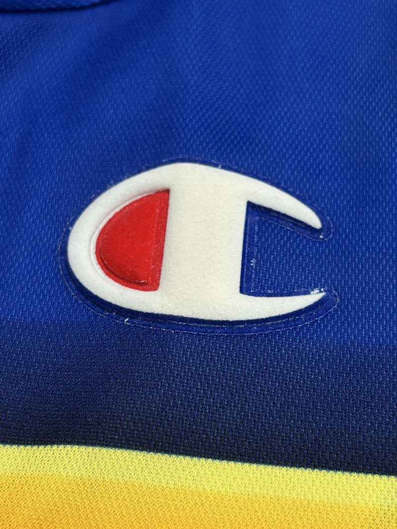 【2001/02】パルマ（H）/ CONDITION：A / SIZE：M / #10 / NAKATA / レガ・カルチョパッチ
