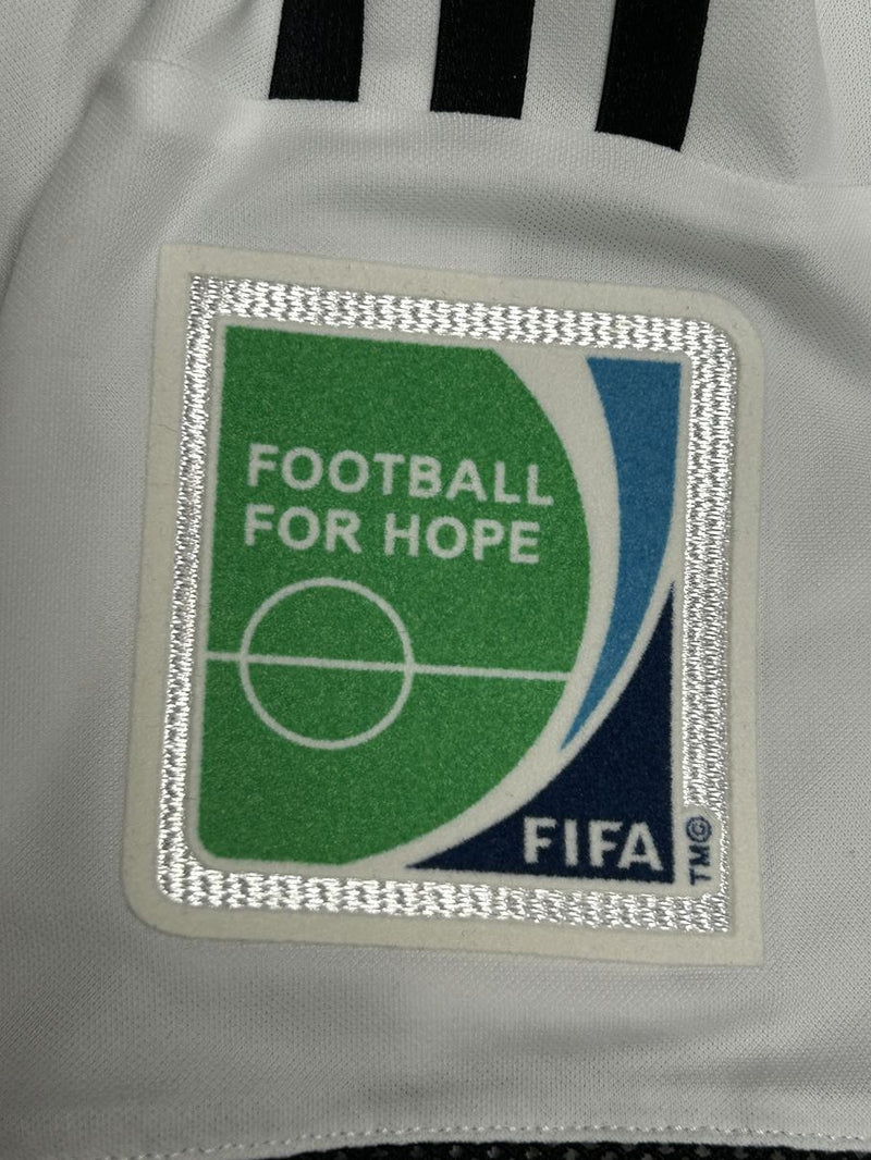 【2014】アルゼンチン代表（H) / CONDITION：New / SIZE：L / #10 / MESSI / ブラジルW杯オランダ代表戦仕様 / オーセンティック