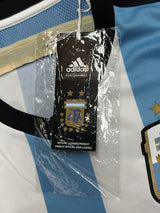 【2014】アルゼンチン代表（H) / CONDITION：New / SIZE：L / #10 / MESSI / ブラジルW杯オランダ代表戦仕様 / オーセンティック