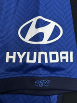 【2020/21】チェルシー（H）/ CONDITION：A / SIZE：M / #29 / HAVERTZ / プレミア・No room for racismパッチ