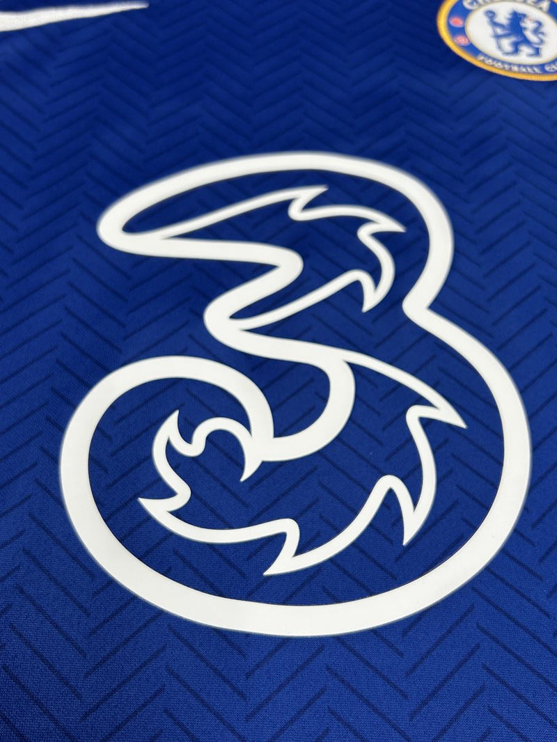 【2020/21】チェルシー（H）/ CONDITION：A / SIZE：M / #29 / HAVERTZ / プレミア・No room for racismパッチ