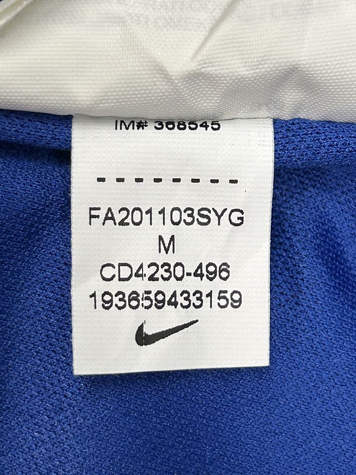 【2020/21】チェルシー（H）/ CONDITION：A / SIZE：M / #29 / HAVERTZ / プレミア・No room for racismパッチ