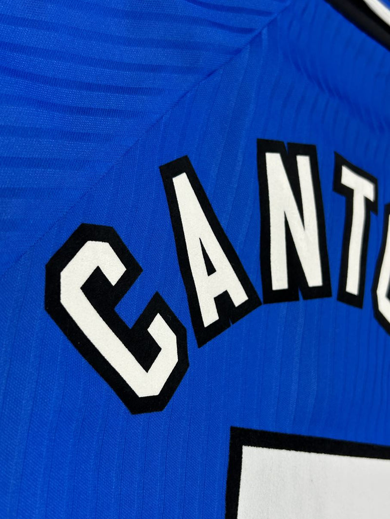 【1996/97】マンチェスター・ユナイテッド（3rd）/ CONDITION：A / SIZE：XL / #7 / CANTONA / プレミア優勝パッチ