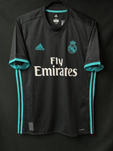 【2017/18】レアル・マドリード（A）/ CONDITION：New / SIZE：M