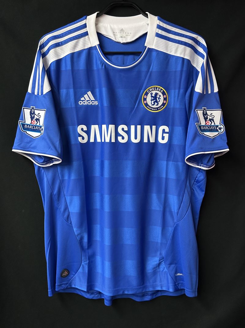 2011/12】チェルシー（H）/ CONDITION：NEW / SIZE：L / #8 / LAMPARD