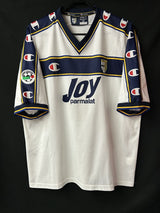 【2001/02】パルマ（A）/ CONDITION：A / SIZE：XL / #10 / NAKATA / レガ・カルチョパッチ