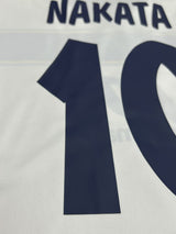 【2001/02】パルマ（A）/ CONDITION：A / SIZE：XL / #10 / NAKATA / レガ・カルチョパッチ