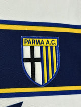 【2001/02】パルマ（A）/ CONDITION：A / SIZE：XL / #10 / NAKATA / レガ・カルチョパッチ