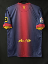 【2012/13】バルセロナ（H）/ CONDITION：A / SIZE：M
