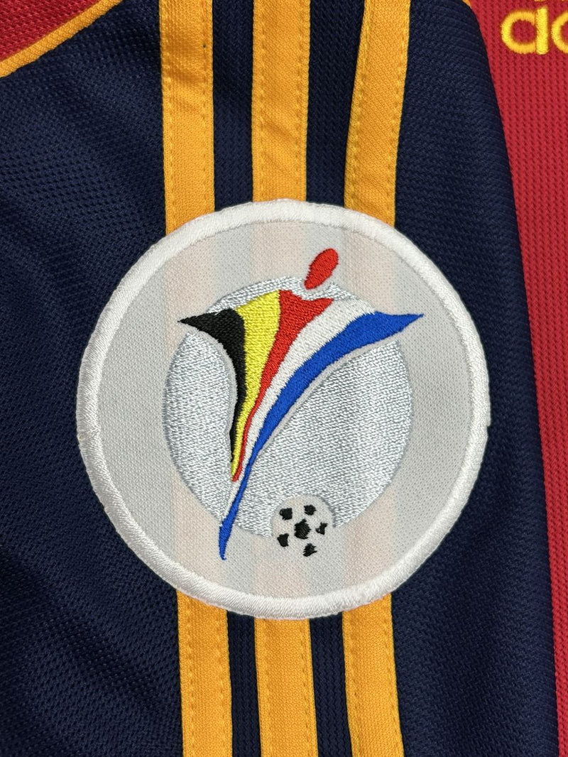【2000】スペイン代表（H）/ CONDITION：A / SIZE：M / #10 / RAUL / EURO2000パッチ