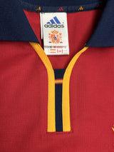【2000】スペイン代表（H）/ CONDITION：A / SIZE：M / #10 / RAUL / EURO2000パッチ